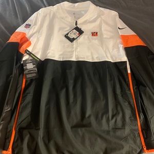 Nike Bengals Lightweight Jacket